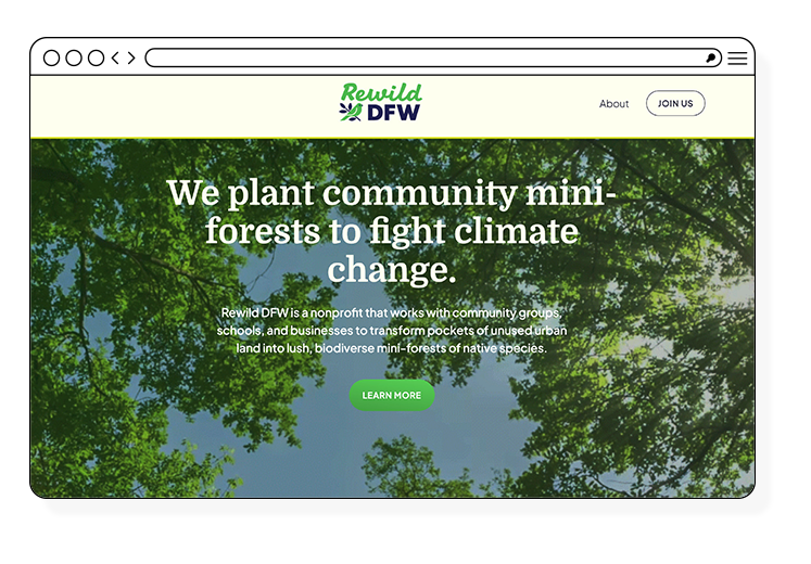Website Design for small business