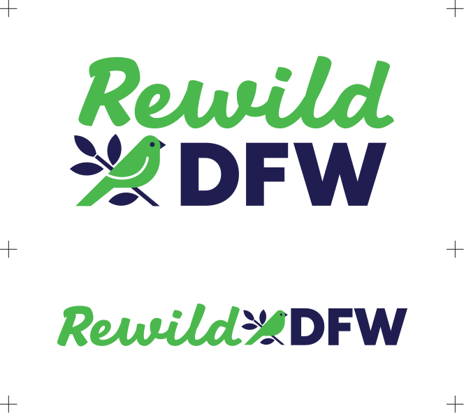 environment nonprofit branding and logo design